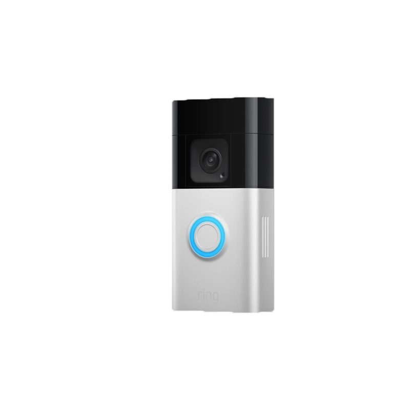 Ring Video Doorbell 3 Smart Doorbell with Battery and Video Talk over Wi-Fi