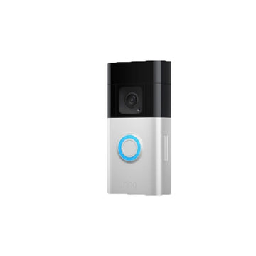 Ring Video Doorbell 3 Smart Doorbell with Battery and Video Talk over Wi-Fi