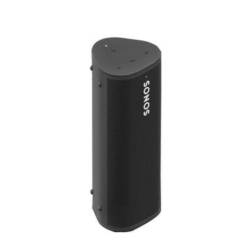 Lightweight, portable smart speaker, suitable for use at home and on the go. From SONOS