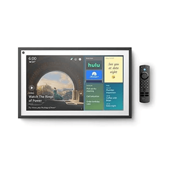 جهاز Amazon Echo Show بمقاس 15 بوصة