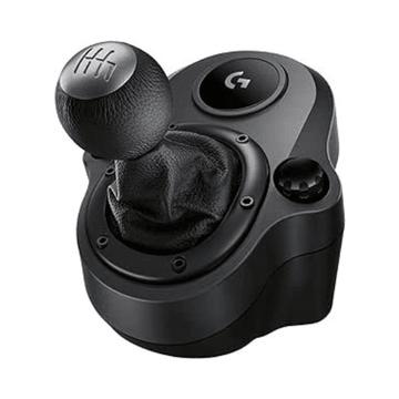 Logitech shifter for driving