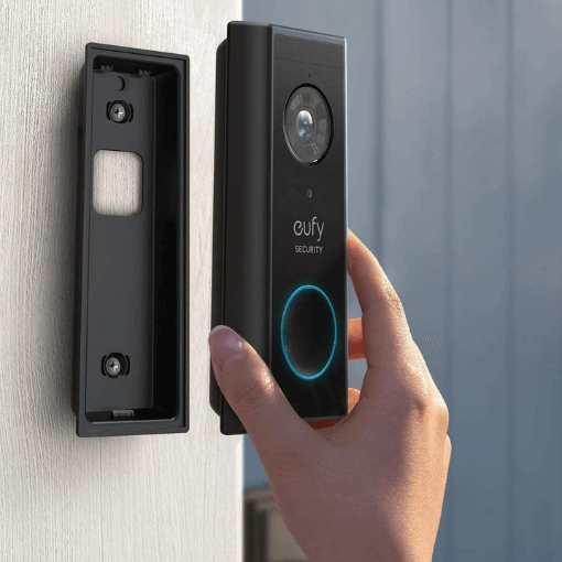 Eufy 1080P Video Doorbell Model E8220311