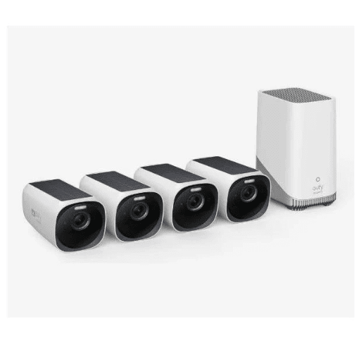 Eufy camera model T88733W1 cam 3 group 4+1