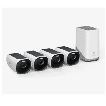Eufy camera model T88733W1 cam 3 group 4+1