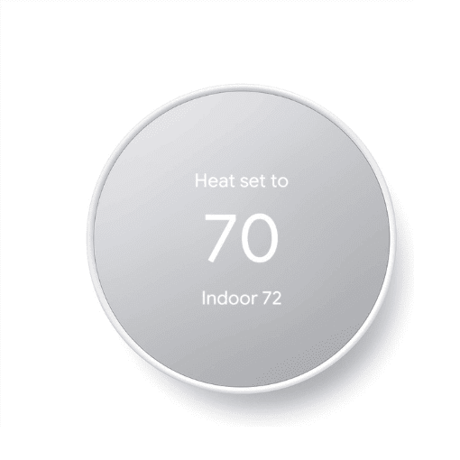 Google Nest Thermostat