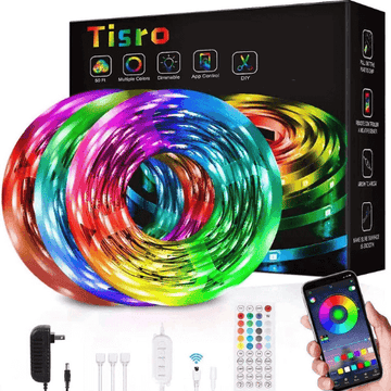 Blupebble HOM Smart LED Strip Hm-Lumina RGB- 10 Meter