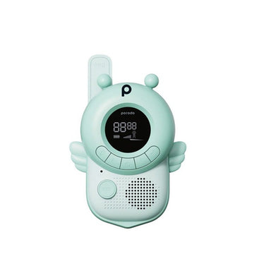 Porodo Newborn Babies Walkie Talkie - White