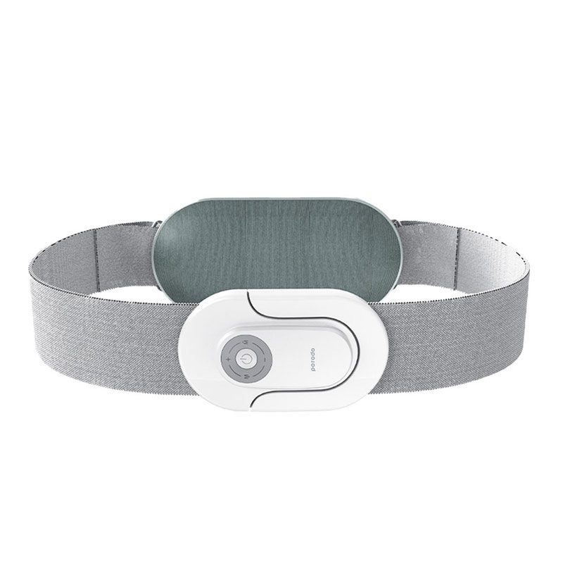 Porodo Waist Stroke Massager - White