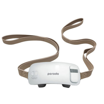Porodo Lifestyle Neck Massager with Remote Control - White