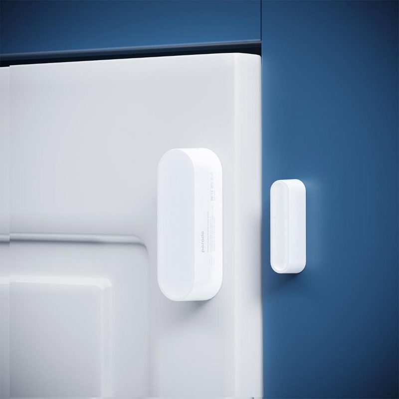 Porodo Lifestyle Window and Door Sensor - White